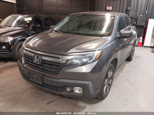 Honda Ridgeline Rtl-t 2017 5FPYK3F64HB021173 Image 2