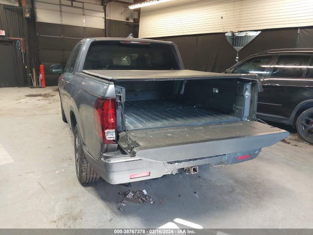 Honda Ridgeline Rtl-t 2017 5FPYK3F64HB021173 Image 3