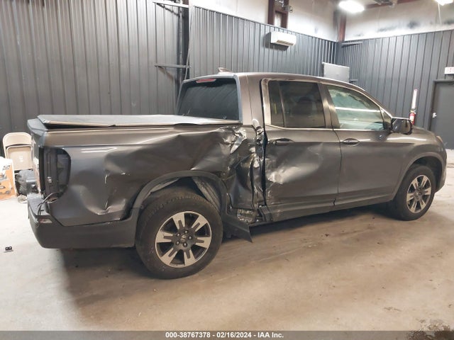 Honda Ridgeline Rtl-t 2017 5FPYK3F64HB021173 Image 6
