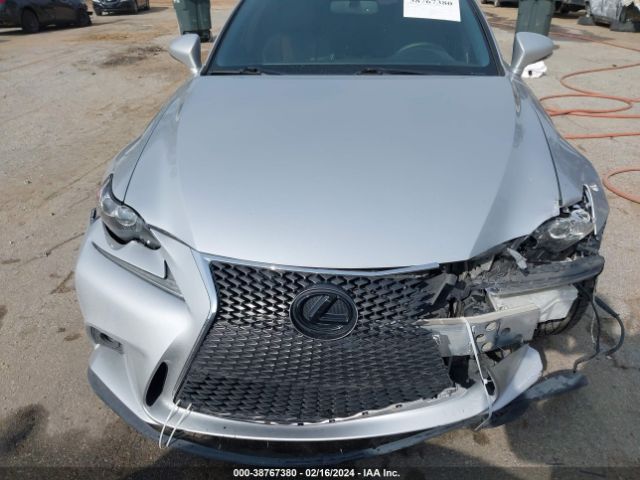 JTHBF1D26E5008265 Lexus IS 250