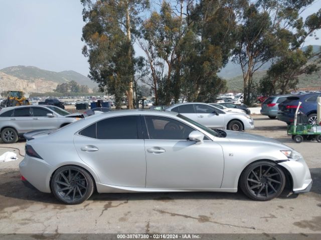 JTHBF1D26E5008265 Lexus IS 250