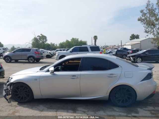 JTHBF1D26E5008265 Lexus IS 250