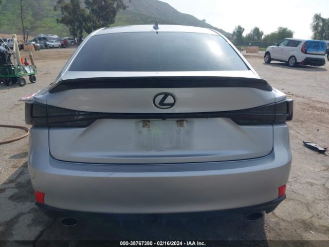 JTHBF1D26E5008265 Lexus IS 250