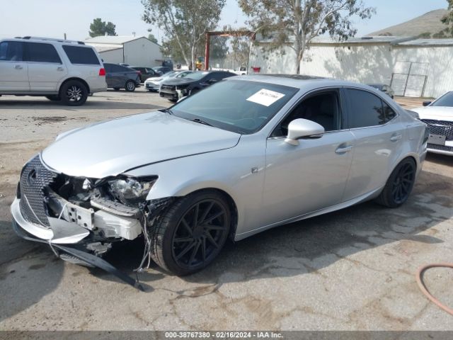 JTHBF1D26E5008265 Lexus IS 250
