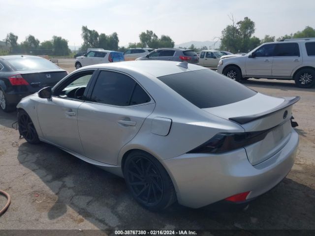 JTHBF1D26E5008265 Lexus IS 250