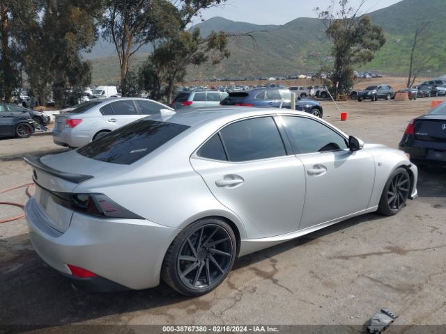 JTHBF1D26E5008265 Lexus IS 250