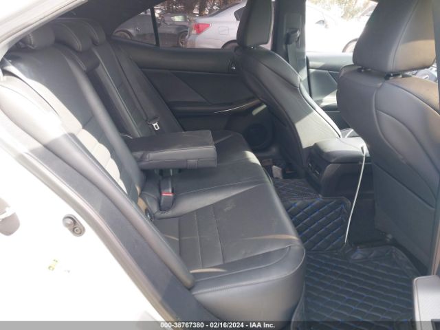 JTHBF1D26E5008265 Lexus IS 250
