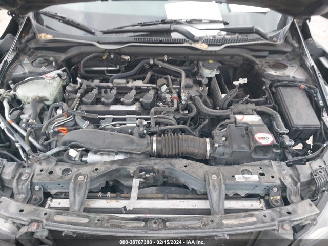 Honda Civic Ex-l 2017 19XFC1F72HE027800 Image 10