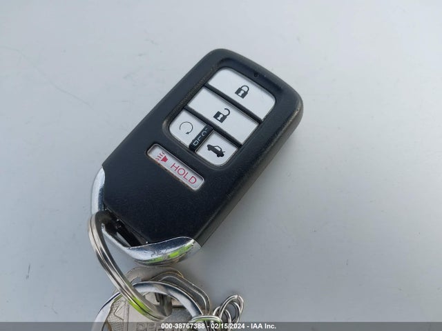 Honda Civic Ex-l 2017 19XFC1F72HE027800 Image 11
