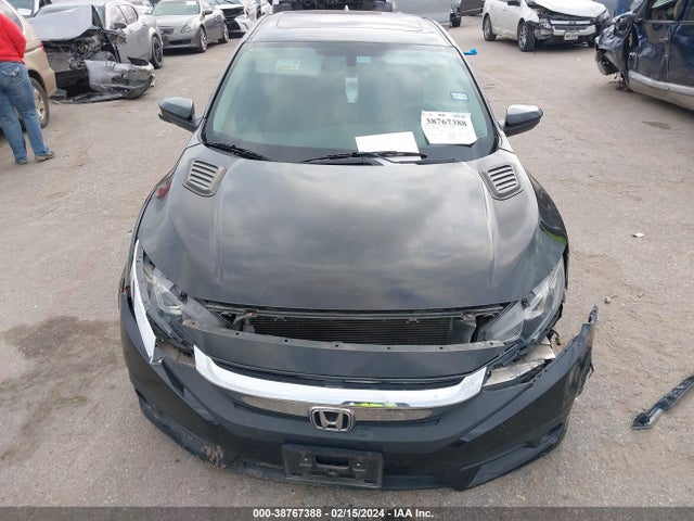 Honda Civic Ex-l 2017 19XFC1F72HE027800 Image 12
