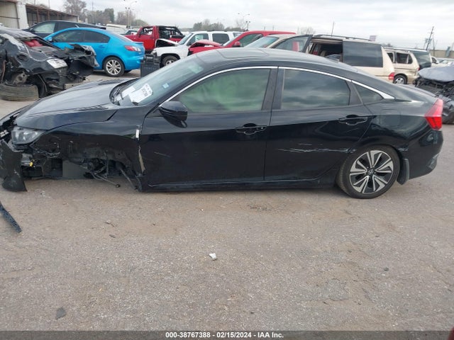 Honda Civic Ex-l 2017 19XFC1F72HE027800 Image 14