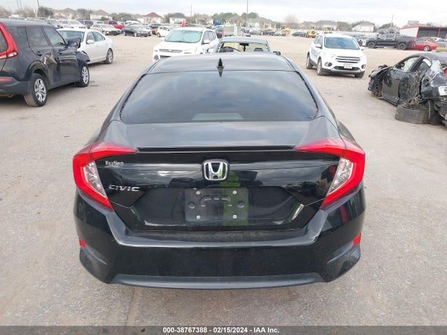 Honda Civic Ex-l 2017 19XFC1F72HE027800 Image 16