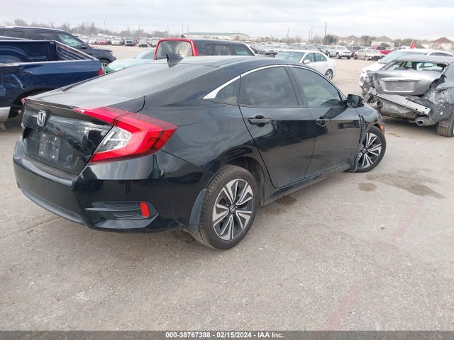 Honda Civic Ex-l 2017 19XFC1F72HE027800 Image 4
