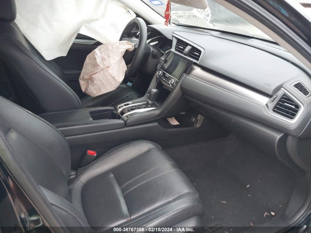 Honda Civic Ex-l 2017 19XFC1F72HE027800 Image 5