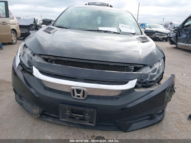 Honda Civic Ex-l 2017 19XFC1F72HE027800 Image 6