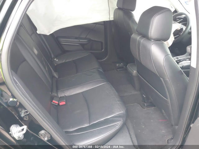 Honda Civic Ex-l 2017 19XFC1F72HE027800 Image 8