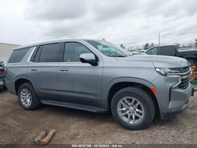 Chevrolet Tahoe 2wd Lt 2023 1GNSCNKD3PR319614 Image 13