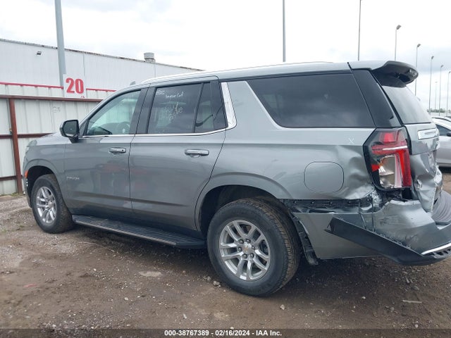 Chevrolet Tahoe 2wd Lt 2023 1GNSCNKD3PR319614 Image 14