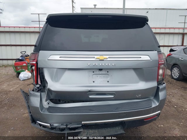 Chevrolet Tahoe 2wd Lt 2023 1GNSCNKD3PR319614 Image 16