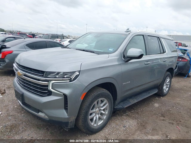 Chevrolet Tahoe 2wd Lt 2023 1GNSCNKD3PR319614 Image 2