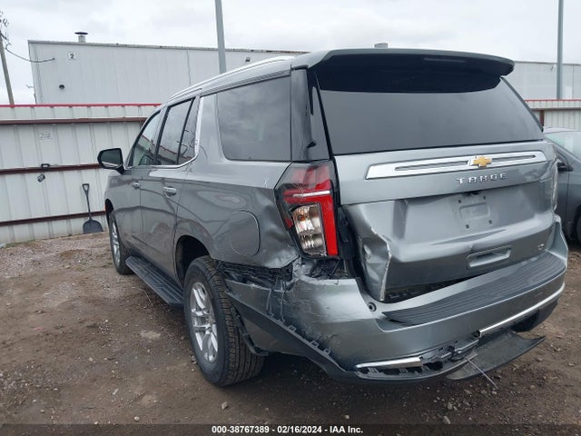 Chevrolet Tahoe 2wd Lt 2023 1GNSCNKD3PR319614 Image 3