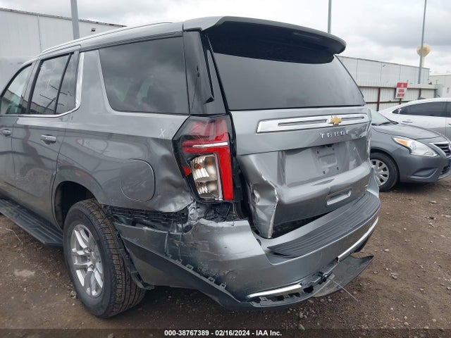 Chevrolet Tahoe 2wd Lt 2023 1GNSCNKD3PR319614 Image 6