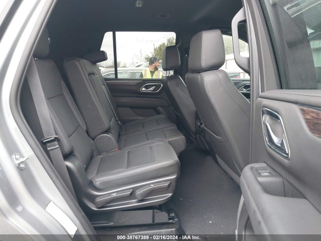 Chevrolet Tahoe 2wd Lt 2023 1GNSCNKD3PR319614 Image 8