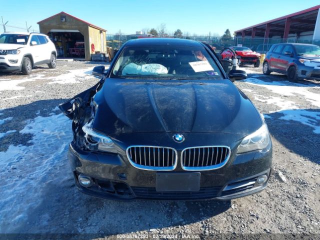 WBA5A7C56GG148977 BMW 528i Xdrive