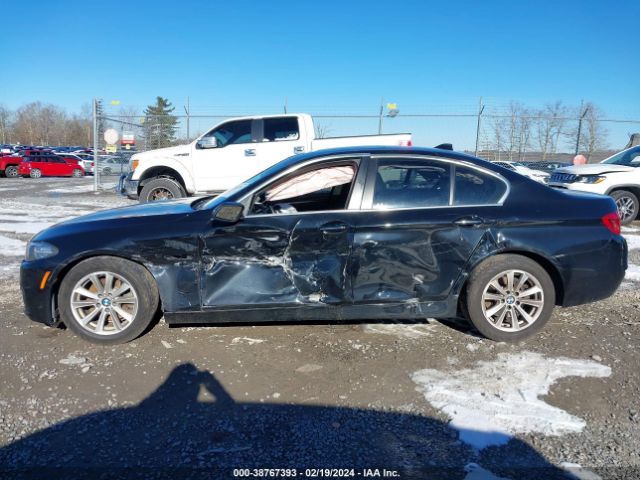 WBA5A7C56GG148977 BMW 528i Xdrive