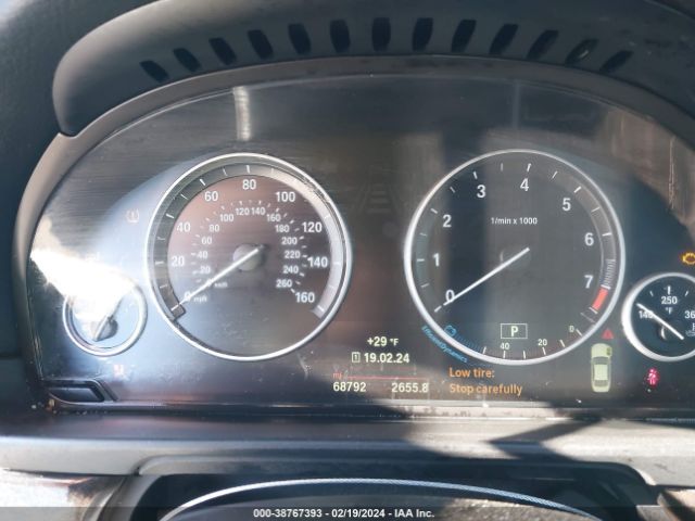WBA5A7C56GG148977 BMW 528i Xdrive