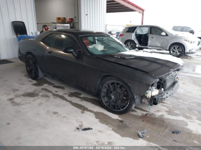 Продажа на аукционе авто 2014 Dodge Challenger R/t Plus, vin: 2C3CDYBTXEH312101, номер лота: 38767394