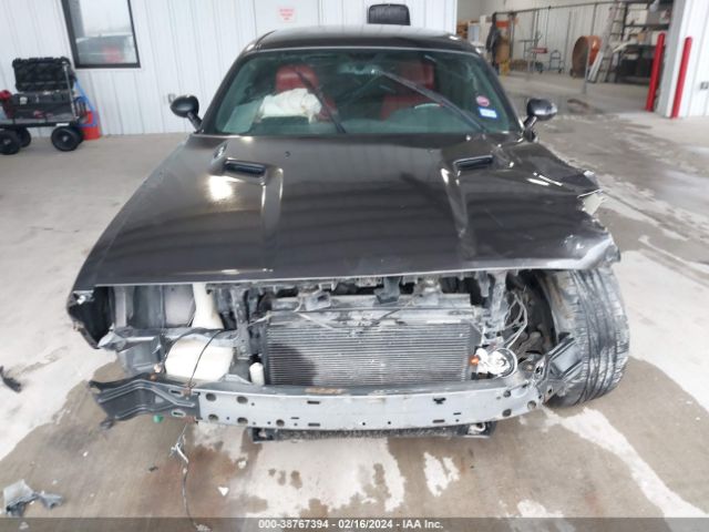 2C3CDYBTXEH312101 Dodge Challenger R/t Plus