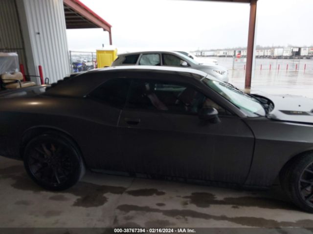 2C3CDYBTXEH312101 Dodge Challenger R/t Plus