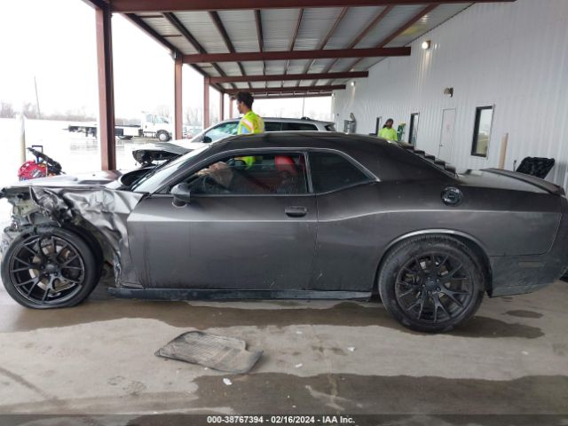 2C3CDYBTXEH312101 Dodge Challenger R/t Plus