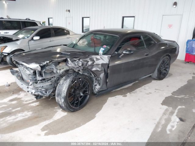 2C3CDYBTXEH312101 Dodge Challenger R/t Plus