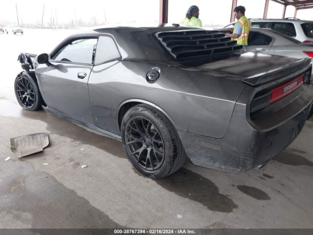 2C3CDYBTXEH312101 Dodge Challenger R/t Plus
