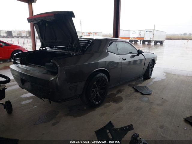 2C3CDYBTXEH312101 Dodge Challenger R/t Plus