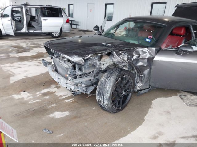 2C3CDYBTXEH312101 Dodge Challenger R/t Plus