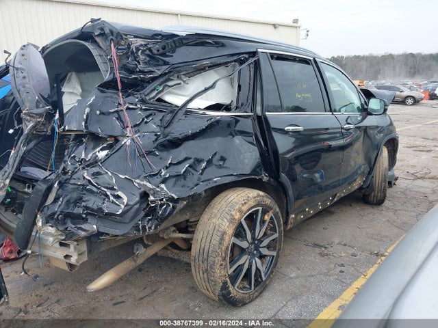 Honda Pilot Touring 2019 5FNYF5H90KB013692 Image 13