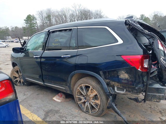 Honda Pilot Touring 2019 5FNYF5H90KB013692 Image 14