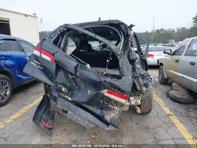 Honda Pilot Touring 2019 5FNYF5H90KB013692 Image 16