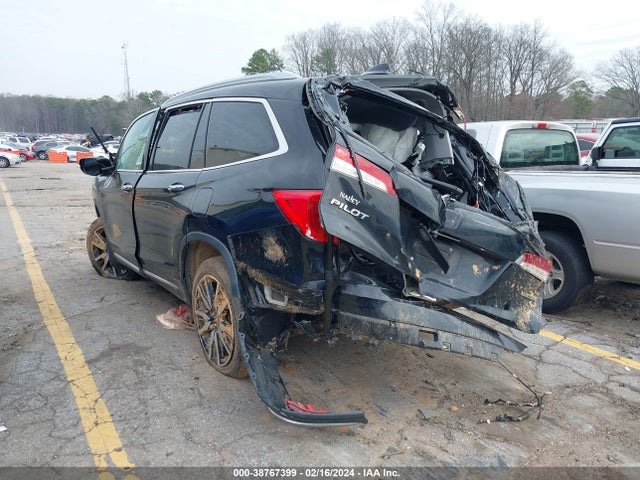 Honda Pilot Touring 2019 5FNYF5H90KB013692 Image 3