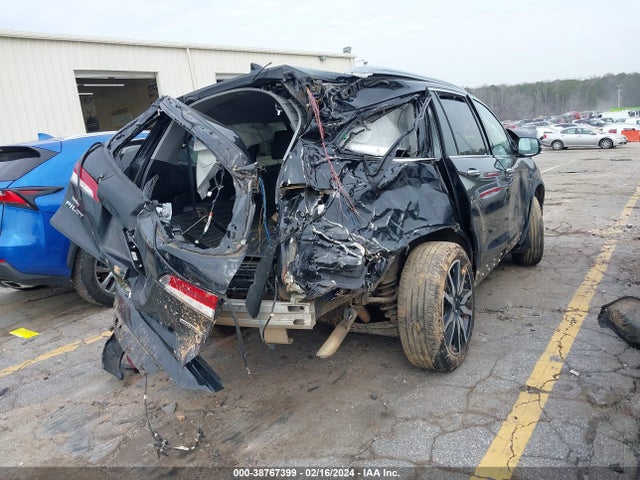 Honda Pilot Touring 2019 5FNYF5H90KB013692 Image 4