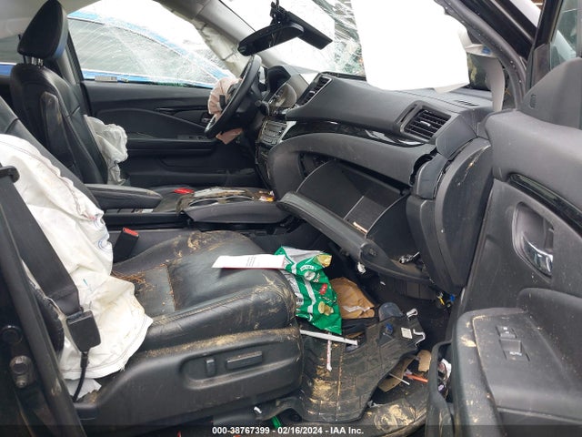 Honda Pilot Touring 2019 5FNYF5H90KB013692 Image 5