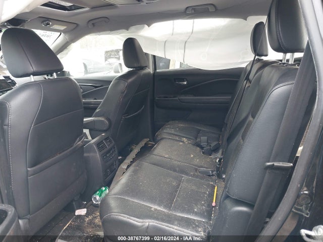 Honda Pilot Touring 2019 5FNYF5H90KB013692 Image 8
