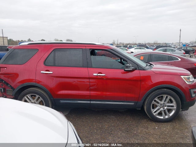 Ford Explorer Limited 2017 1FM5K7F82HGD85677 Image 14