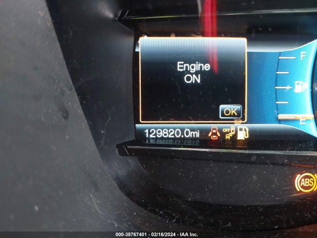 Ford Explorer Limited 2017 1FM5K7F82HGD85677 Image 16