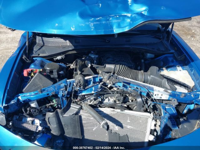 2C3CDXHG9MH629094 Dodge Charger Gt Rwd