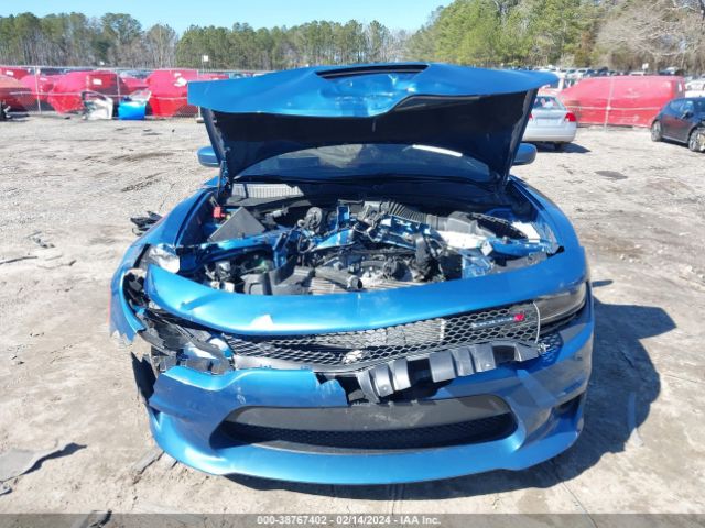 2C3CDXHG9MH629094 Dodge Charger Gt Rwd