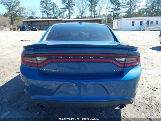 2C3CDXHG9MH629094 Dodge Charger Gt Rwd